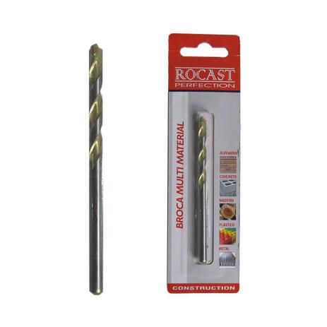 BROCA MULTIMATERIAIS 6.50 MM ROCAST