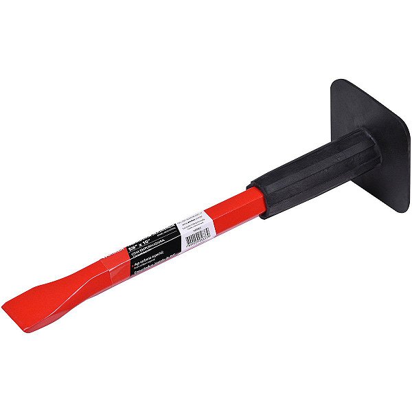 TALHADEIRA SEXTAVADA C/ PROTETOR 5/8"X10" - WORKER