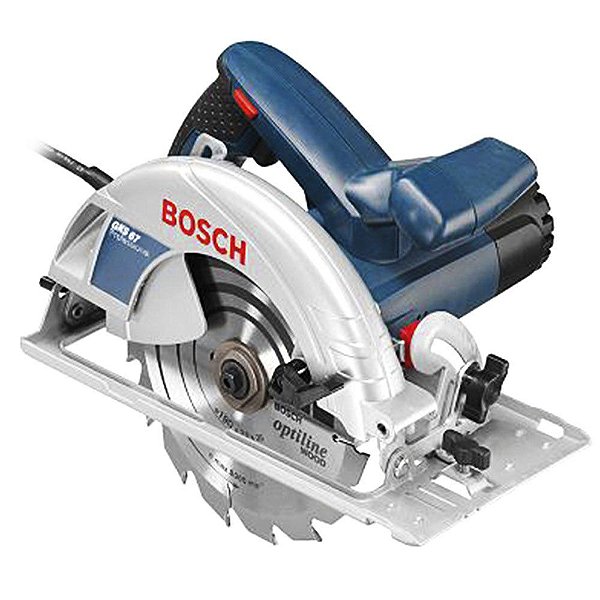 SERRA CIRCULAR GKS 67 220V BOSCH