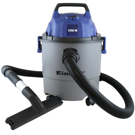 ASPIRADOR DE PO E LIQUIDO 15 L BT-VC 1115 EINHELL