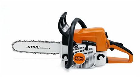 MOTOSSERRA MS 210  35cm 14" 63PM STIHL