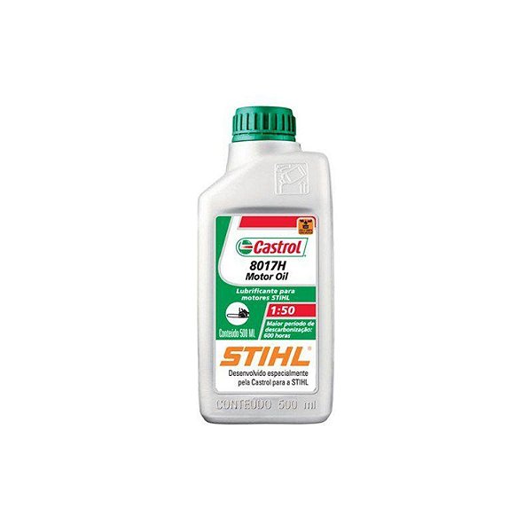 LUBRIFICANTE PARA MOTOR 2T 500 ml 8017 H STIHL