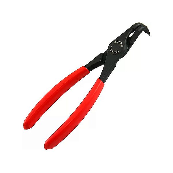ALICATE PARA ANEIS INTERNOS PONTAS CURVAS 803R-J21 ROBUST