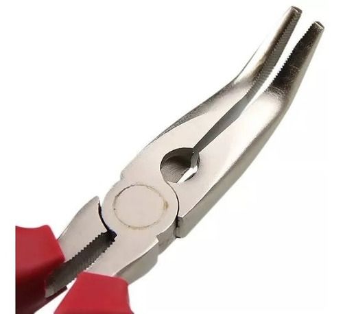 ALICATE TIPO TELEFONE BICO CURVO 835A-165 (6.1/2) ROBUST