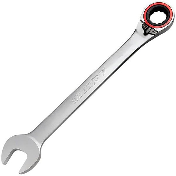 CHAVE COMBINADA COM CATRACA REVERSIVEL 8 MM 14UR-8 ROBUST