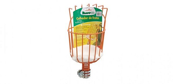 COLHEDOR DE FRUTAS FT-20750 TRAPP