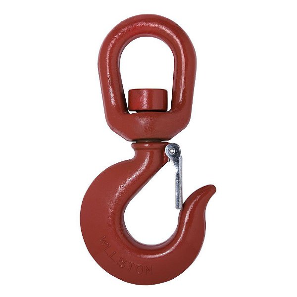GANCHO GIRAT C/TRAVA 1,5 TON CARBOSTORM