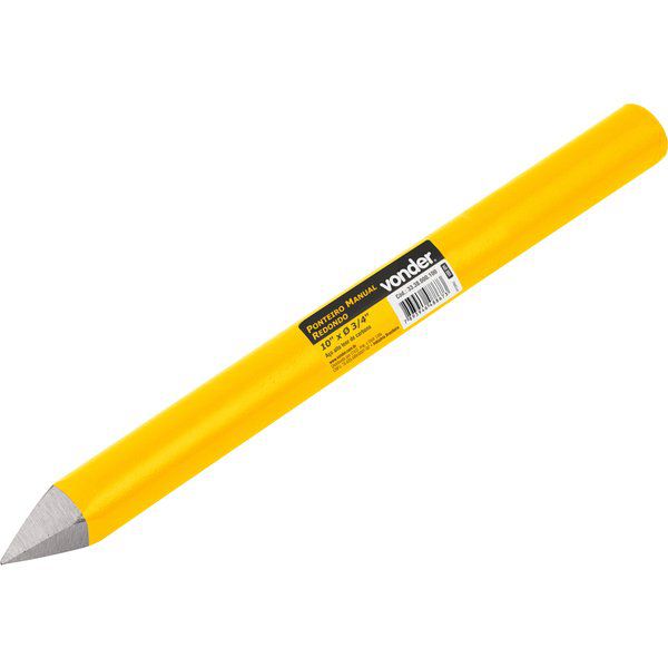 PONTEIRO SEXTAVADO 3/4X10" VONDER