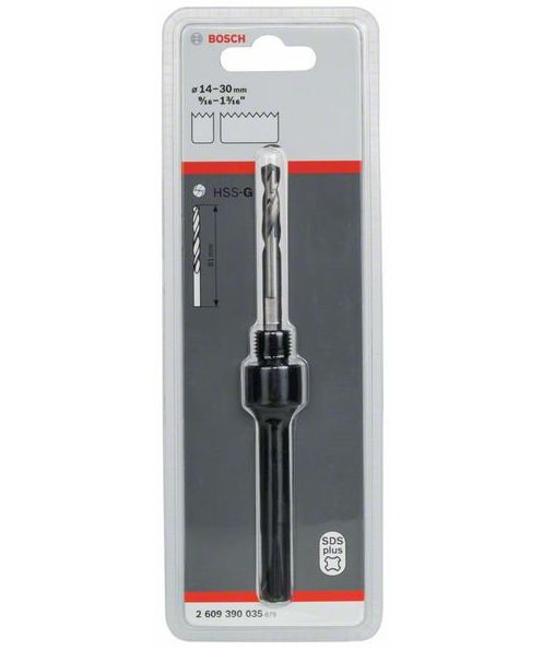 MANDRIL P/ MARTELETE ENCAIXE SDS-PLUS BOSCH