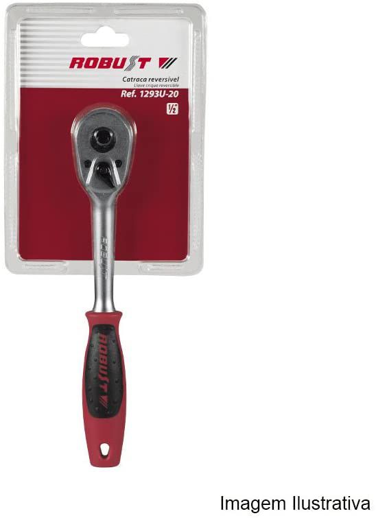CATRACA REVERSIVEL 1/2 1293U-20 ROBUST