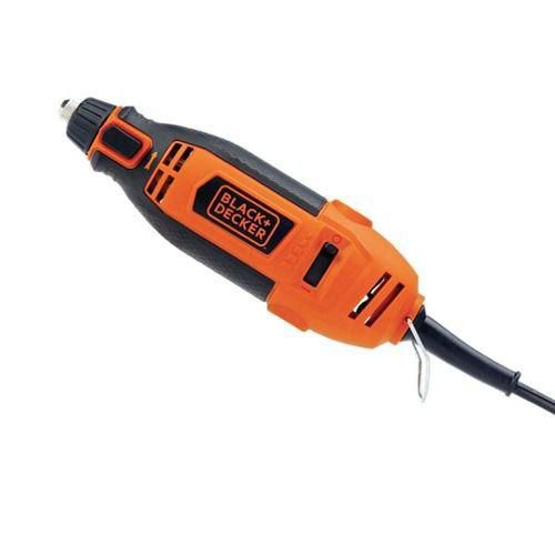 MICRORETIFICA C/CONTROLE TORQUE 180W 220V RT18KA-B2 C/ MALETA BLACK&DECKER