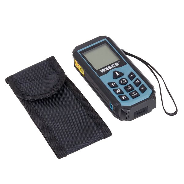 Trena a Laser 40m Ws8910 Wesco
