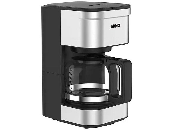 Cafeteira Arno Preferita 18 Cafés CM225D 220V