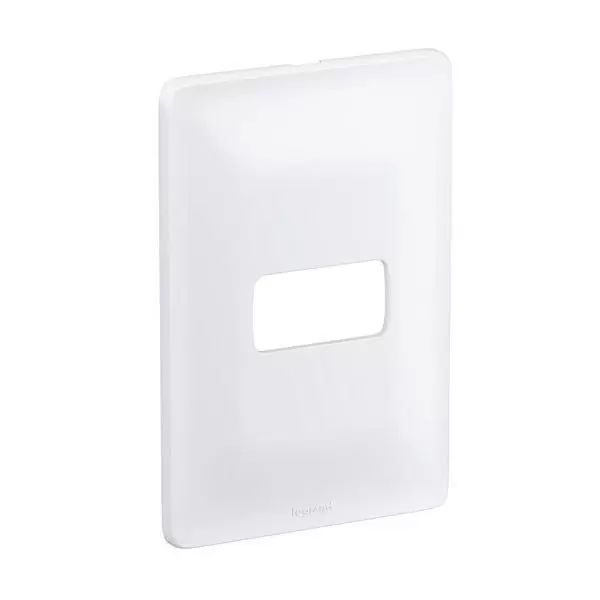 PLACA 1 MÓDULO PTO 4X2 NEL PIAL LEGRAND