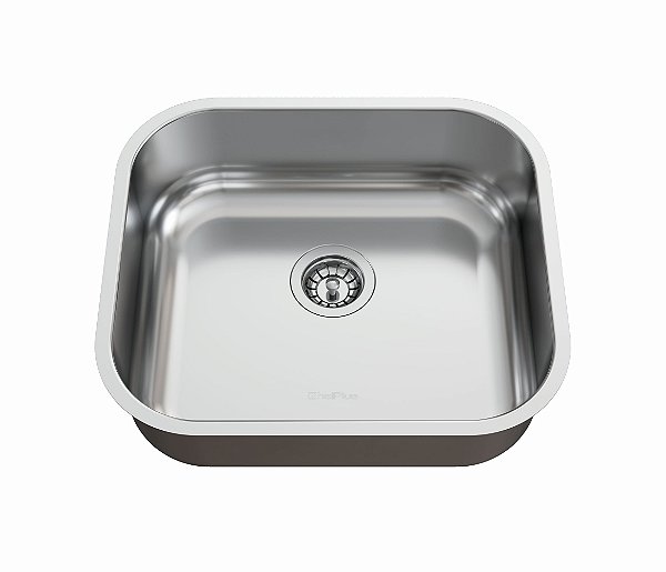Cuba Inox N3 Prof.170 Polida- Furo 3.1/2 - GHELPLUS