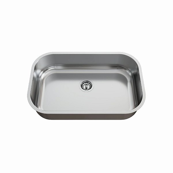 Cuba Inox N2 Prof.140 Polida - Furo 3.1/2 - GHELPLUS