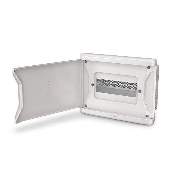QUADRO DISTRIBUIÇÃO 4D/3N EMBUTIR KRONA