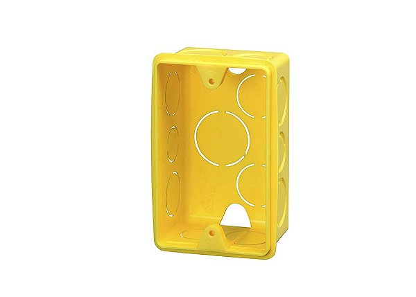 CAIXA DE LUZ  4X2 KRONA