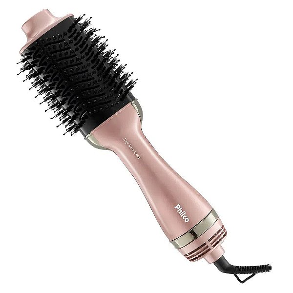ESCOVA SECADORA PEC08RG ROSE GOLD 220V - PHILCO