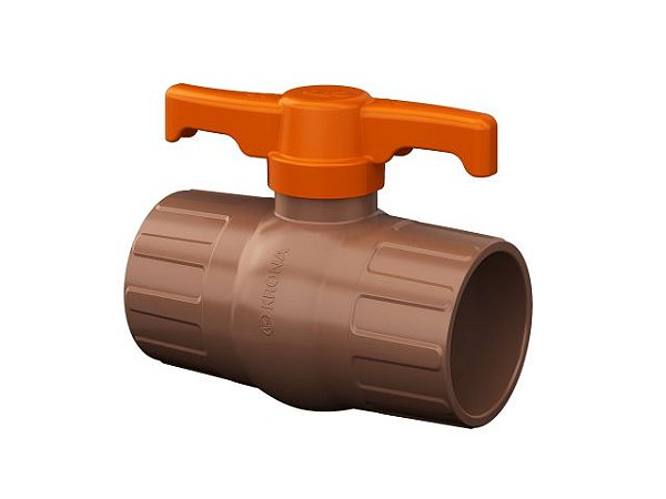 REGISTRO ESFERA SOLDAVEL - 32MM - KRONA