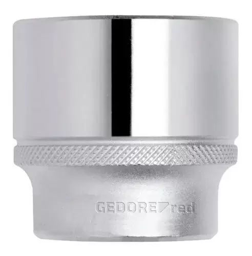 SOQUETE 1/2 SEXTAVADO 10MM R61001006 GEDORE