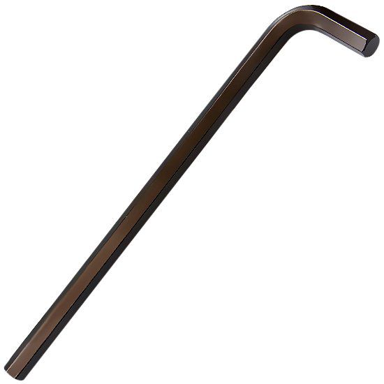 CHAVE L HEXAGONAL LONGA 42L-5 GEDORE
