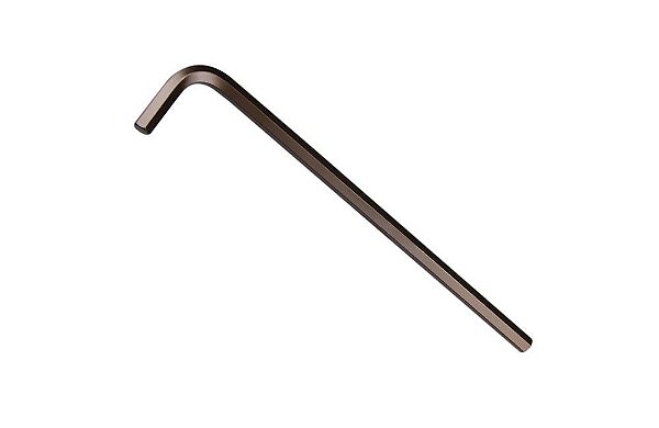 CHAVE L HEXAGONAL LONGA 42L-6 GEDORE