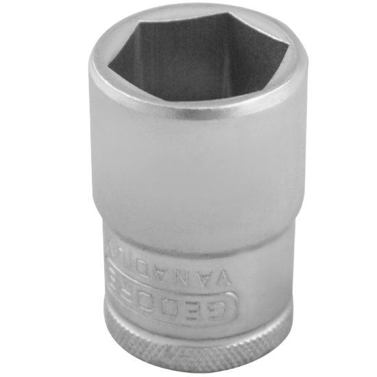 SOQUETE 1/2 SEXTAVADO 23mm R61002306 GEDORE