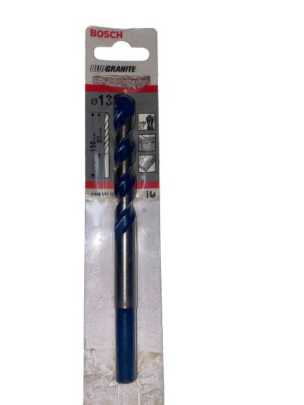 BROCA GRANITO 13 mm 150/90 BOSCH