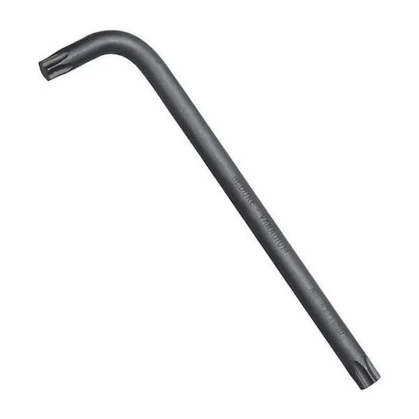 CHAVE L PERFIL TORX LONGA 43TXL-T40 GEDORE