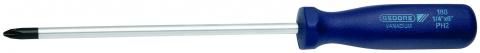 CHAVE FENDA CRUZADA 1/8 160 X 4 PH0 GEDORE