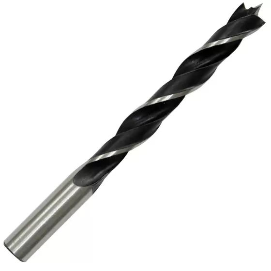 BROCA P/MADEIRA 3 PONTAS 10 x 133 MM ROCAST