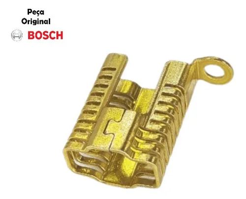 GUIA DE ESCOVA P/ MARTELO PERCURSÃO E PERFURACAO.10/11 E 16KG BOSCH