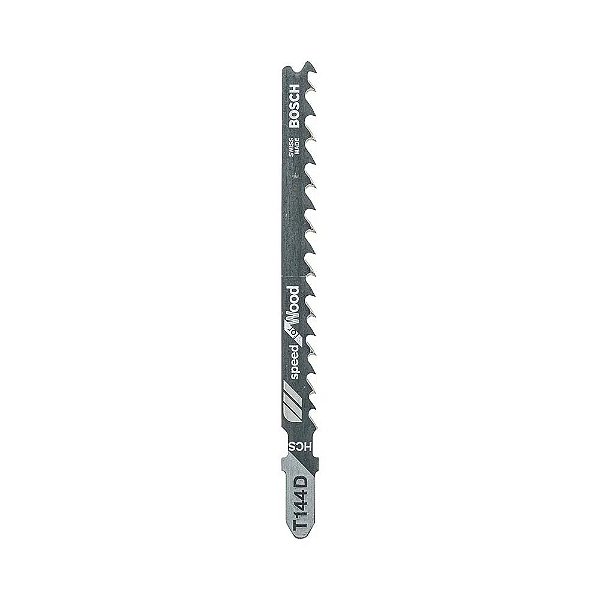 LAMINA SERRA TICO TICO MADEIRA T 144 D BOSCH