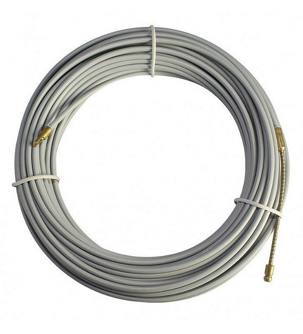 PASSADOR DE FIOS PROFISSIONAL 20 m EMBALAGEM. PLASTICA CORTAG