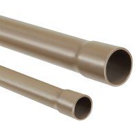 TUBO PVC SOLDAVEL - 6M - 60MM - KRONA