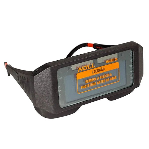 OCULOS PARA SOLDA COM ESCURECIMENTO AUTOMATICO - NOLL