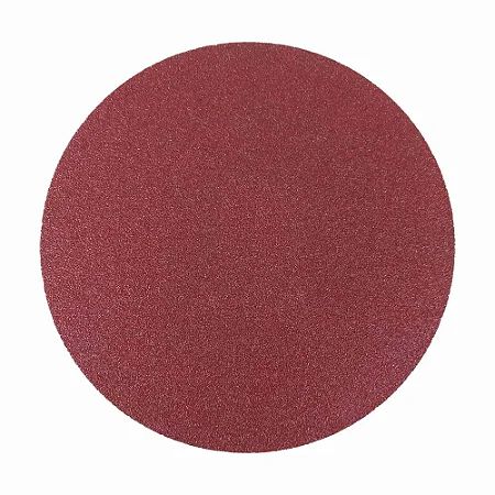 DISCO DE LIXA BASE AUTO-ADESIVA 180MM GRAO 80 - 10PCS - BESTFER