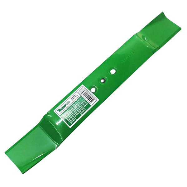 FACA LARGURA 56MM P/ CORTADORES DE GRAMA MC-80/90/500/550/600/650/850G, MC-50/60E E WM-50/55/60G - TRAPP