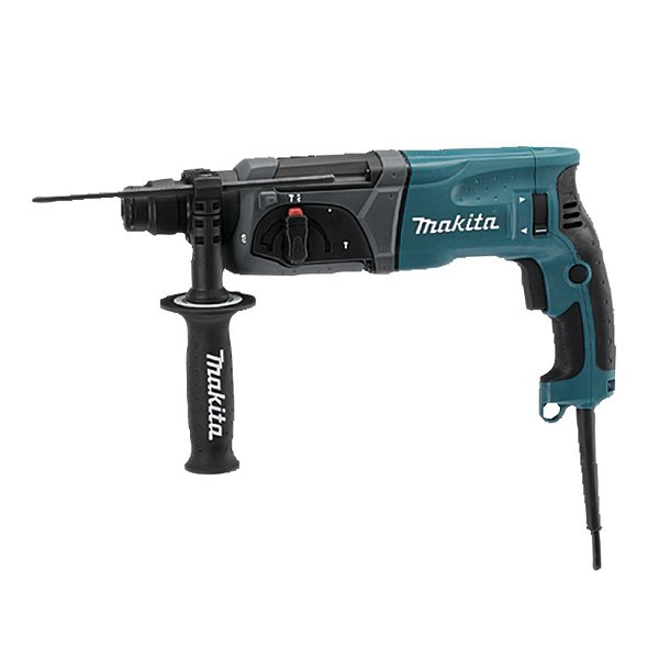 MARTELETE COMBINADO 24MM (15/16POL) HR2470X21-220V C/MALETA MAKITA
