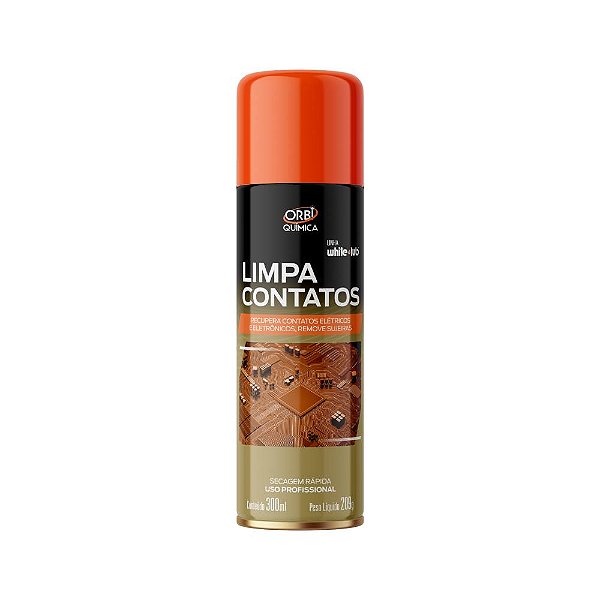 LIMPA CONTATO 300ML ORBI