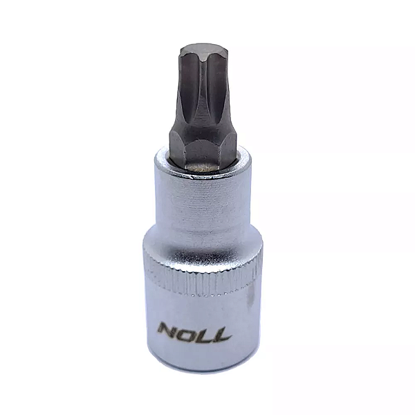 CHAVE SOQUETE TORX PERFIL 1/2 T20 - NOLL