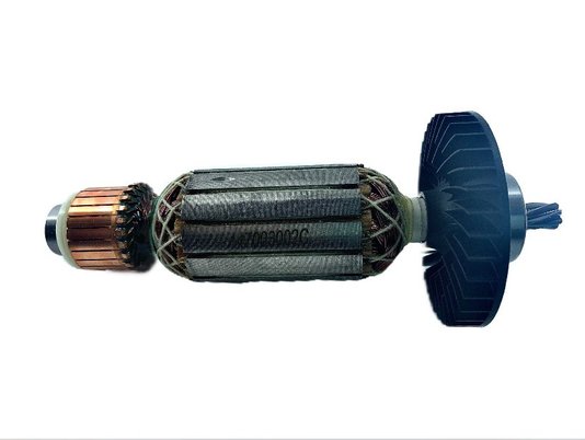 INDUZIDO PARA SERRA CIRCULAR GKS 190 220V BOSCH