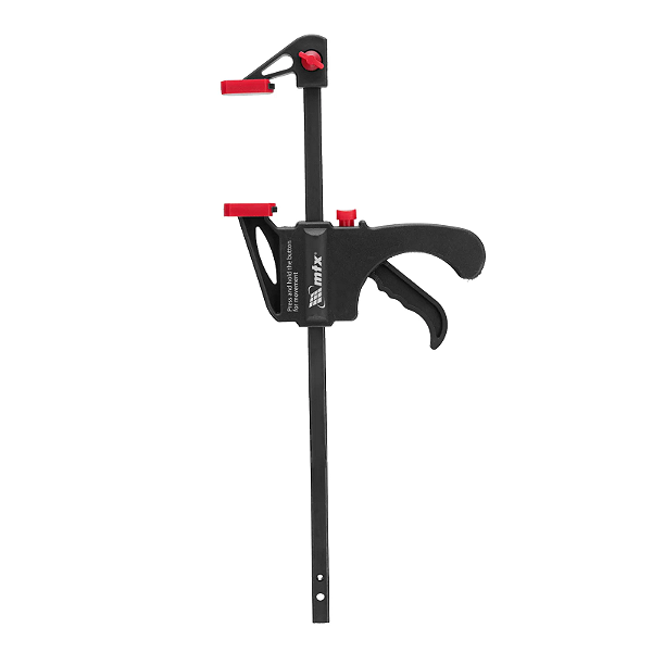 GRAMPO TIPO SARGENTO UNIVERSAL APERTO RAPIDO 200 X 315 X 45MM - MTX