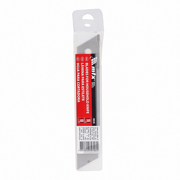 LAMINA PARA ESTILETE 18MM 10PCS - MTX