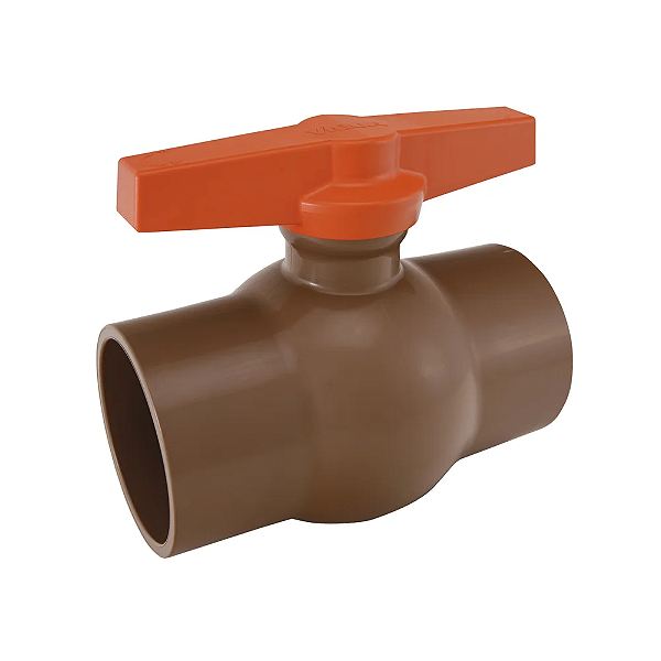 REGISTRO ESFERA PVC SOLDAVEL 32MM VIQUA