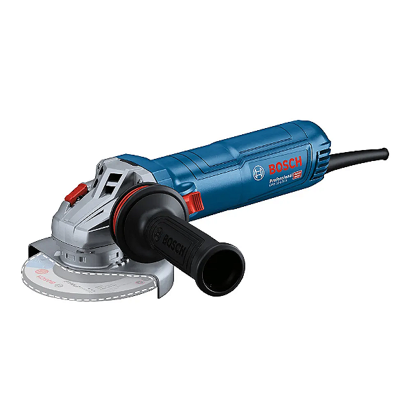 ESMERILHADEIRA 5 GWS 12125 S 1200W 220V - BOSCH