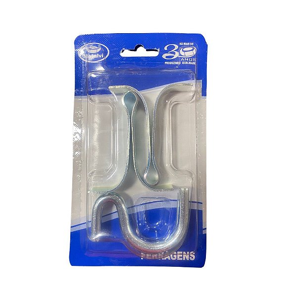 ARMADOR CHUMBAR ZINCADO PAR - METALVI