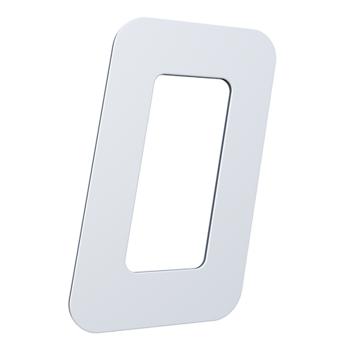NUMERO 130MM BRANCO - 0 - METALMIDIA