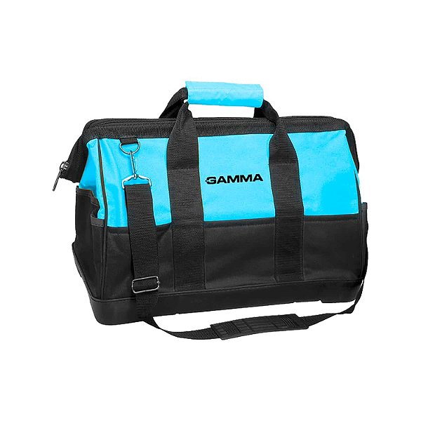 BOLSA PARA FERRAMENTAS EM LONA 22 BOLSOS - GAMMA